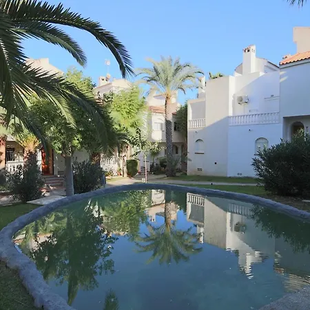 Lägenhet 018 - Costa Hispania I - 264 - Comfortholidays Gran Alacant