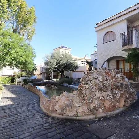 018 - Costa Hispania I - 264 - Comfortholidays Апартаменты Гран-Алакант