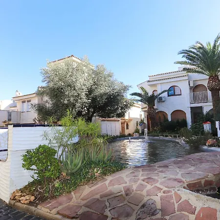 Апартаменты 018 - Costa Hispania I - 264 - Comfortholidays Гран-Алакант