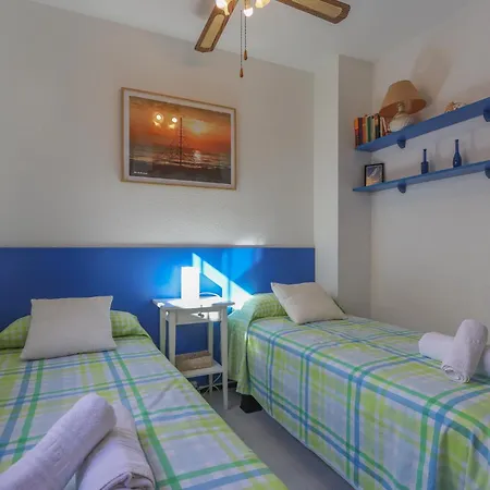Apartment 018 - Costa Hispania I - 264 - Comfortholidays Gran Alacant