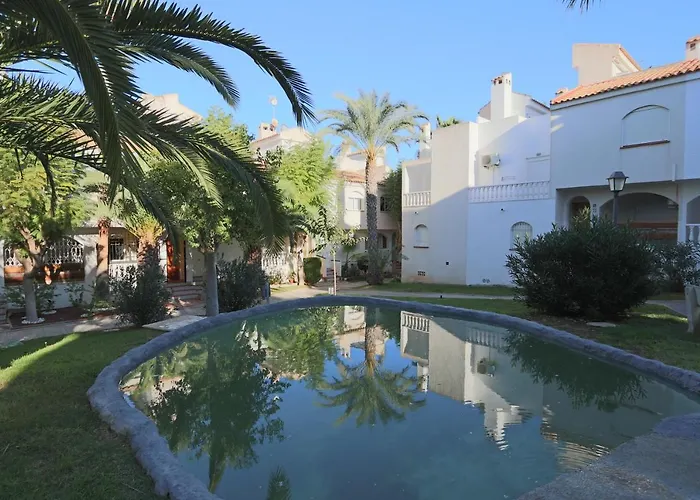 Апартаменты 018 - Costa Hispania I - 264 - Comfortholidays Гран-Алакант