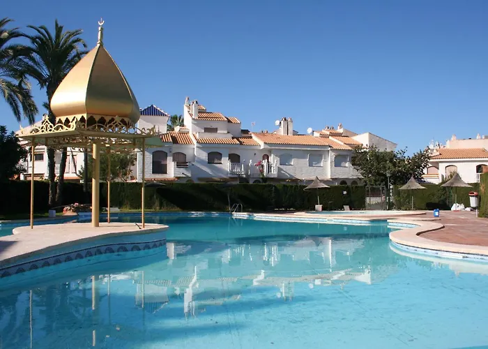 Апартаменты 018 - Costa Hispania I - 264 - Comfortholidays *