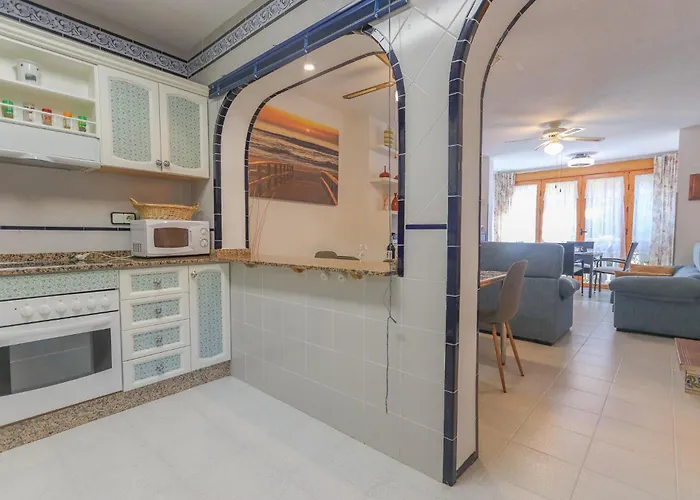 018 - Costa Hispania I - 264 - Comfortholidays Апартаменты