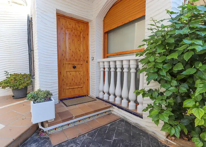 Апартаменты 018 - Costa Hispania I - 264 - Comfortholidays Гран-Алакант