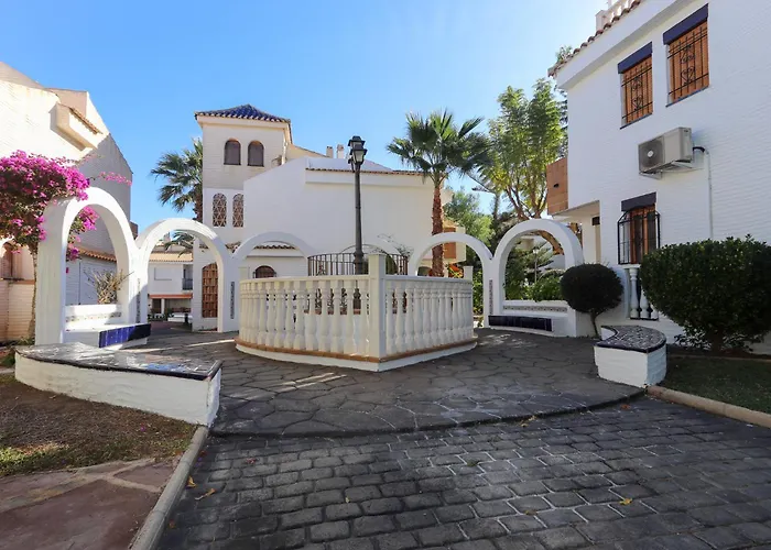 018 - Costa Hispania I - 264 - Comfortholidays Апартаменты