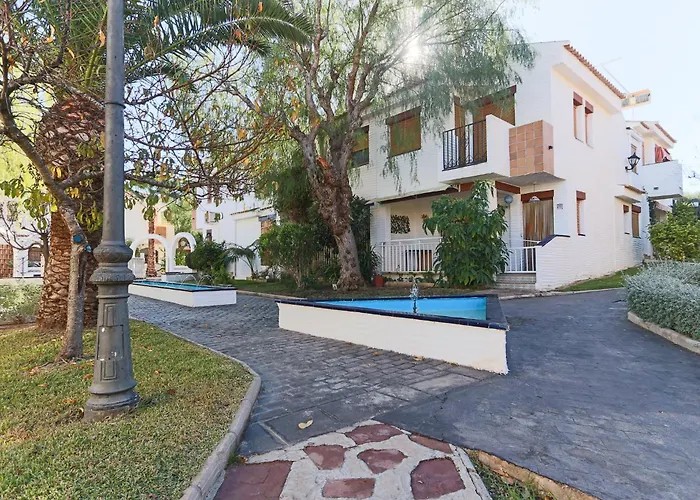 018 - Costa Hispania I - 264 - Comfortholidays Апартаменты