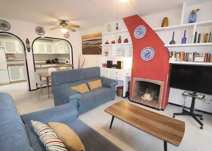 Апартаменты 018 - Costa Hispania I - 264 - Comfortholidays *