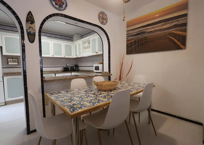 018 - Costa Hispania I - 264 - Comfortholidays * Гран-Алакант