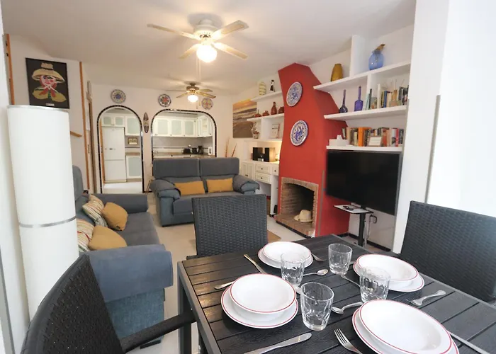 Апартаменты 018 - Costa Hispania I - 264 - Comfortholidays *