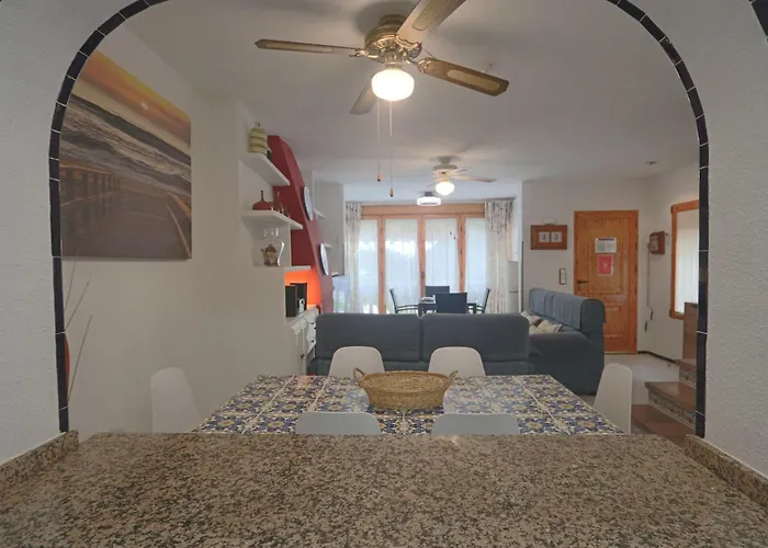 Апартаменты 018 - Costa Hispania I - 264 - Comfortholidays Гран-Алакант