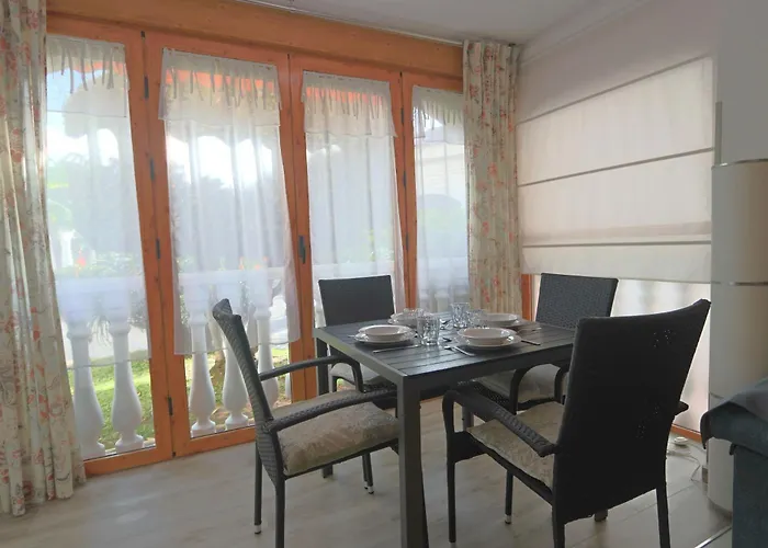 018 - Costa Hispania I - 264 - Comfortholidays Апартаменты